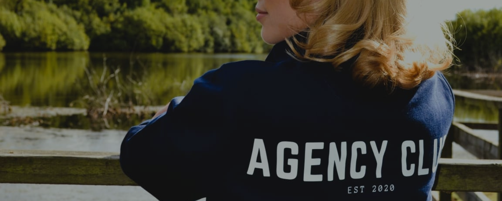 Agency club homepage slides 2