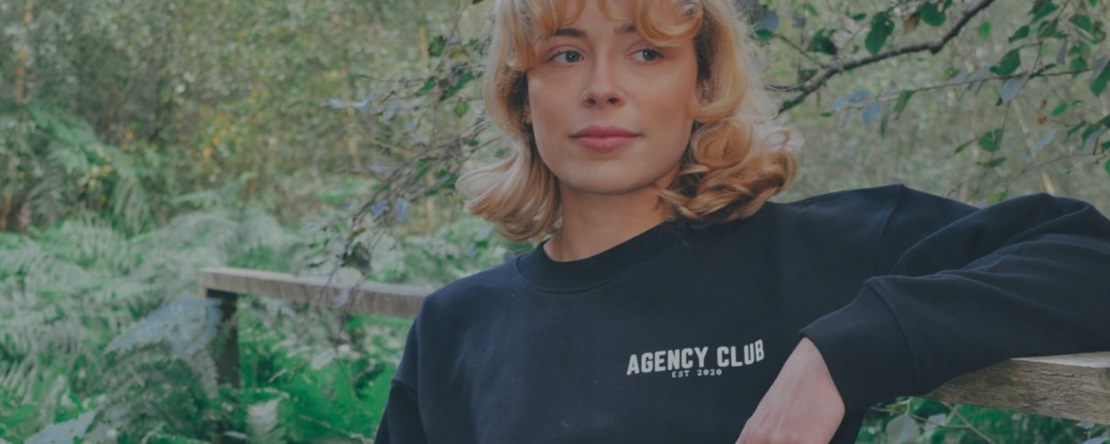 Agency club homepage slides 3