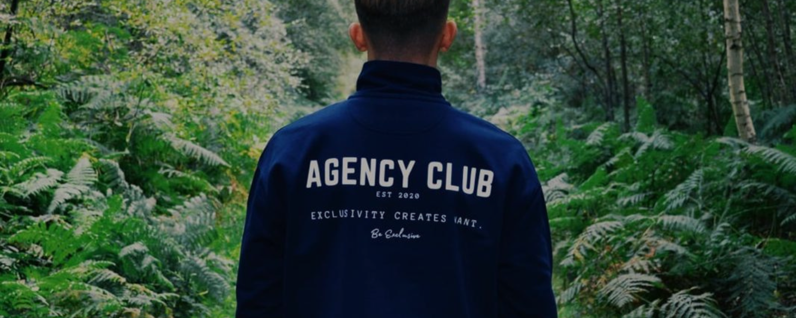 Agency club homepage slides 4