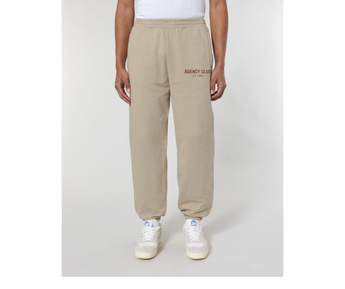 Iconic joggers desert dust