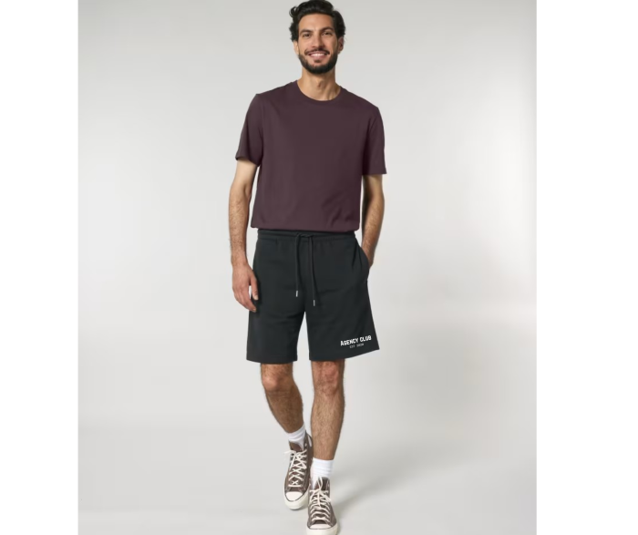 Iconic shorts black model