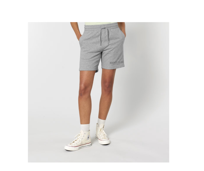 Iconic shorts heather grey