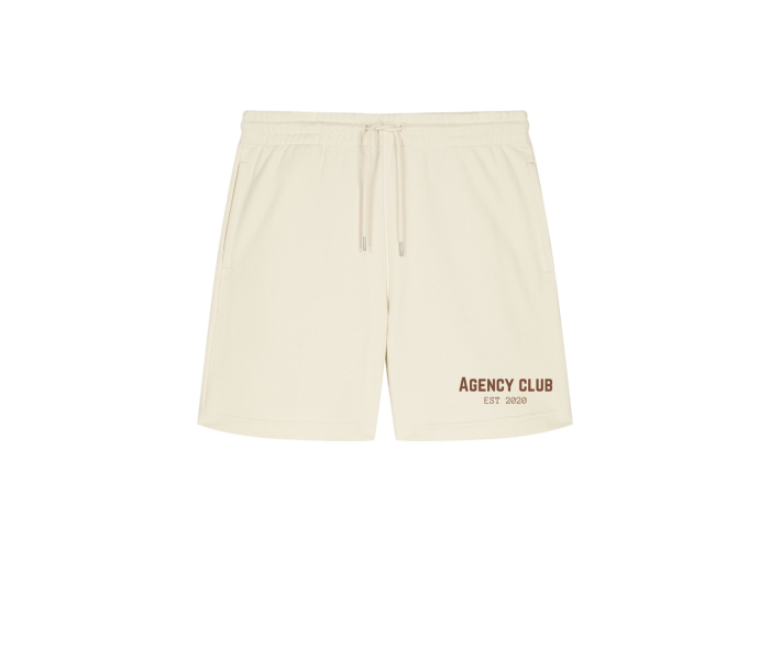Iconic shorts natural raw