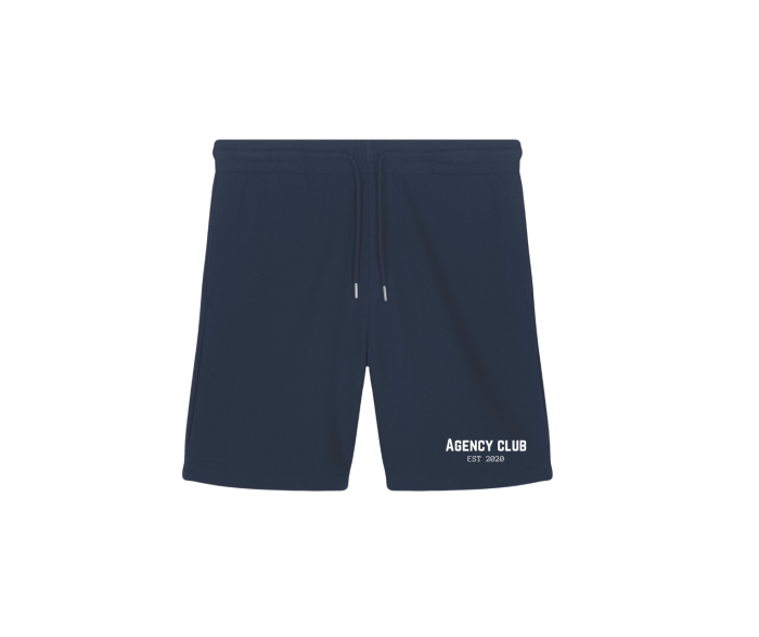 Iconic shorts navy (2)