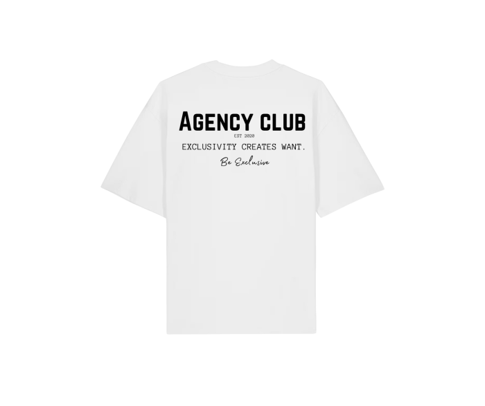 Iconic tee wite 2