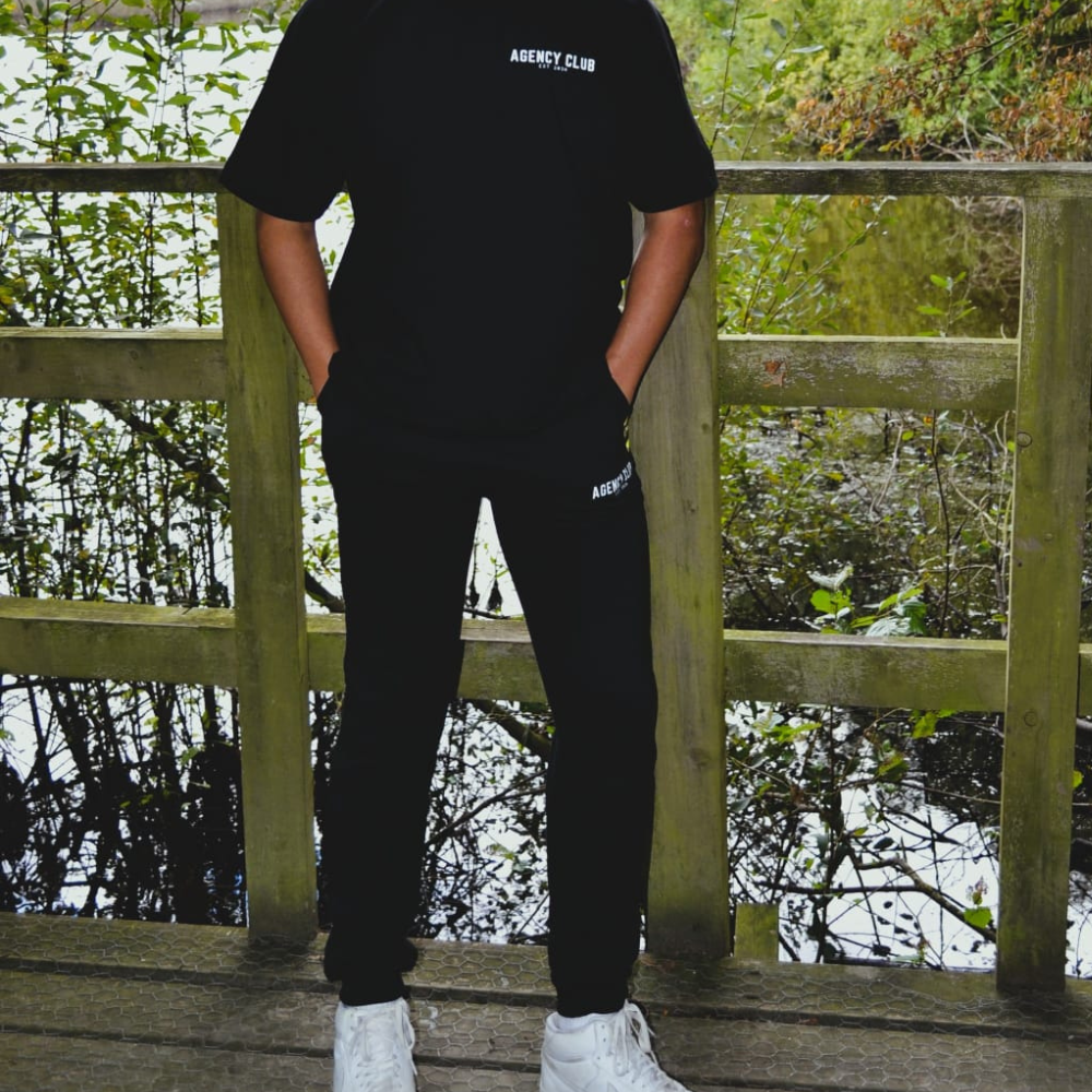 Iconic joggers slim