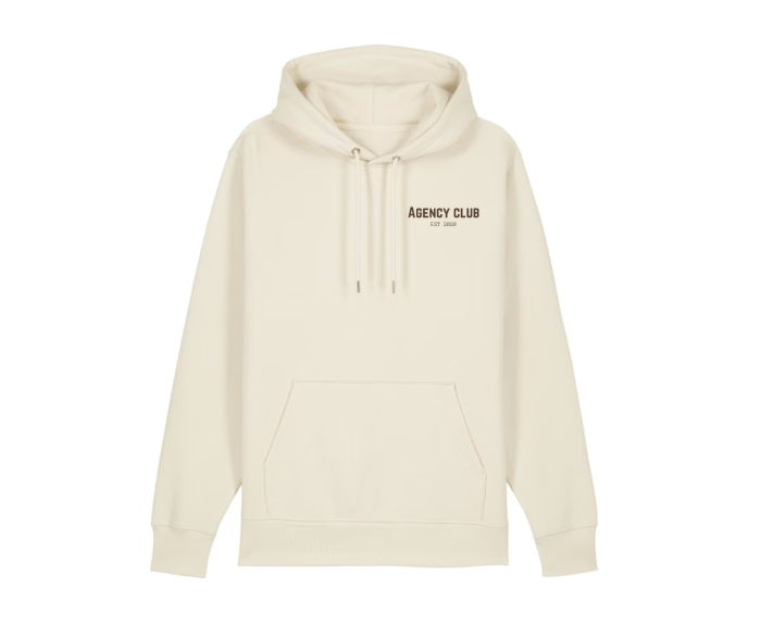 Medium fit hoodie natural raw (2)