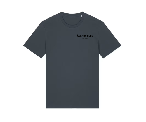 Tshirt india ink blue