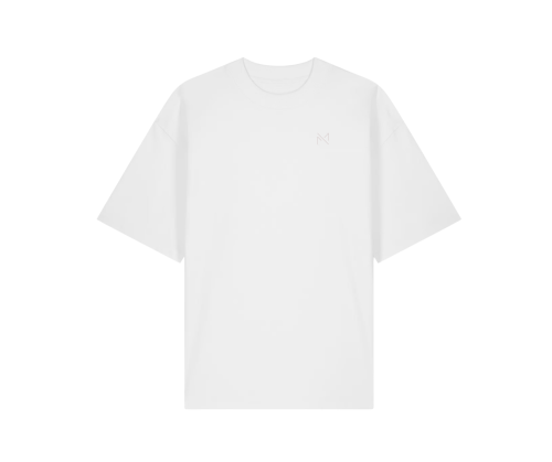 Classic white