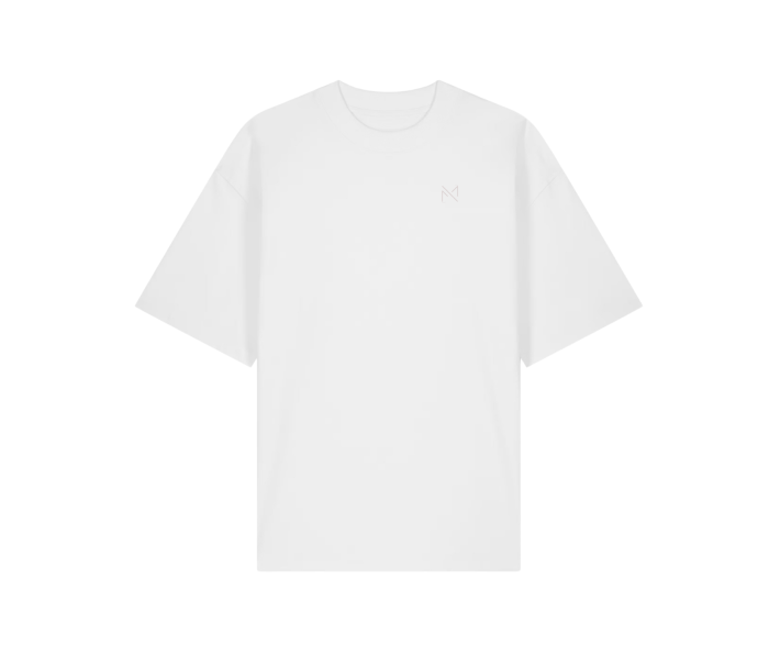 Classic white