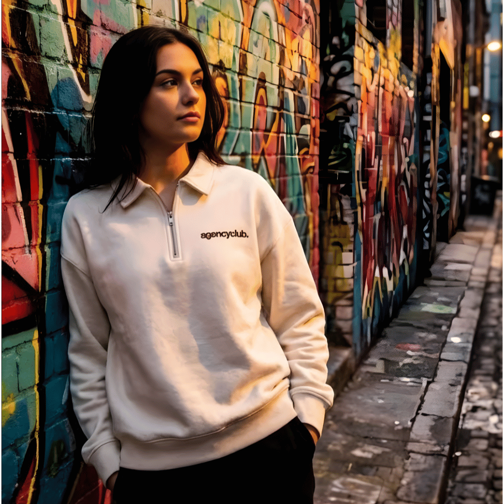 Homepage Sweatshirt